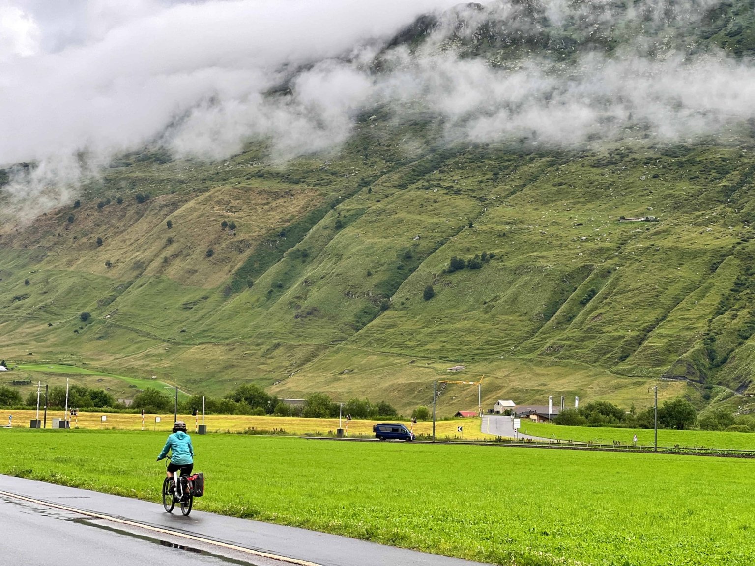20 Days Cycling an Offbeat Journey